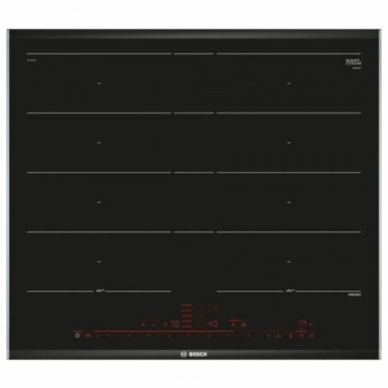 Piastra a induzione BOSCH PXY675DC1E PXY675DC1E 60 cm 60 cm 7400 W