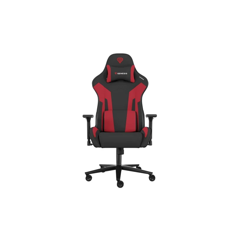 Sedia da gioco Genesis Nitro 720 rossa