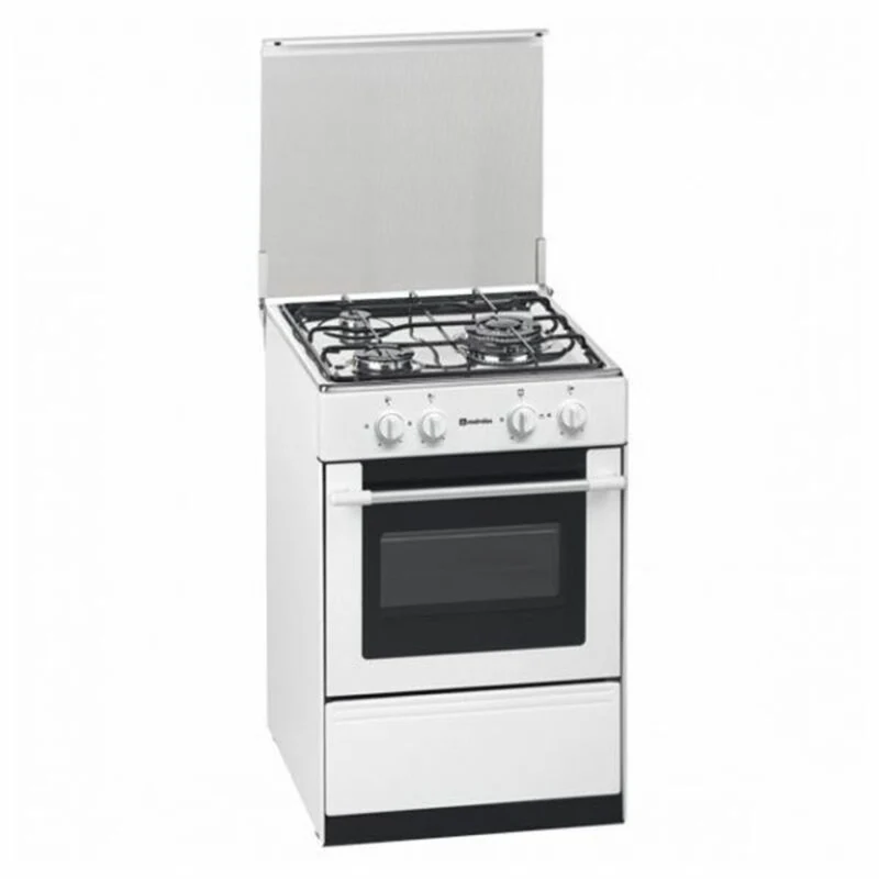 Fornello a gas Meireles G1530DVW NAT 53 L Bianco