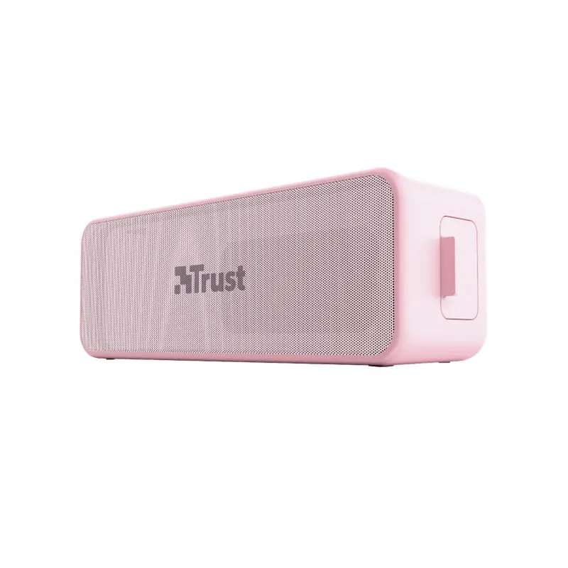 Altoparlanti Bluetooth portatili Trust 23829 ZOWY MAX Rosa