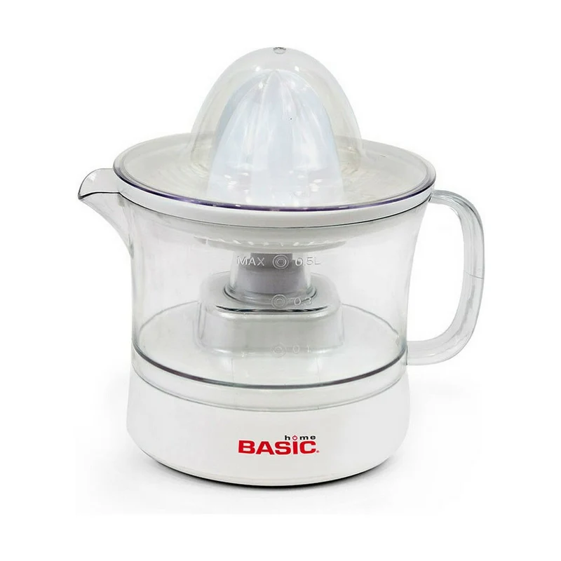 Spremiagrumi elettrico Basic Home (500 ml)