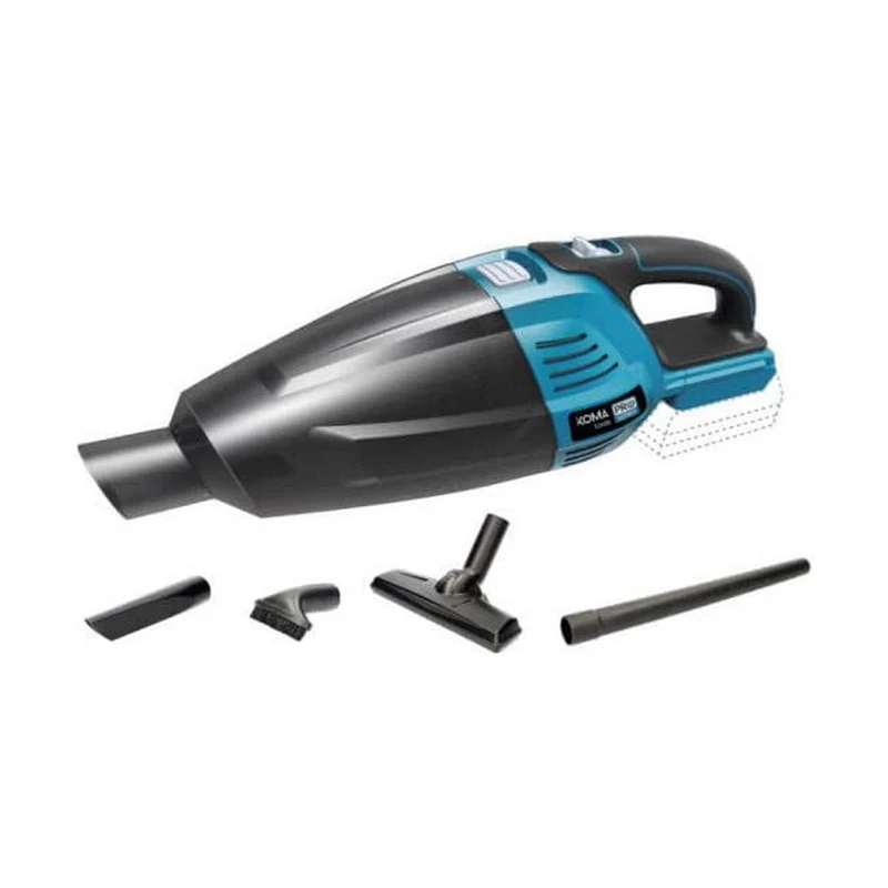 Aspirapolvere portatile Koma Tools Serie Pro 45,5 x 13,5 cm
