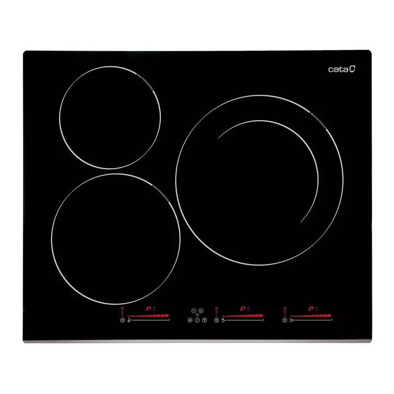 Piastra ad induzione Cata INSB6003BK/A 60 cm 7100 W