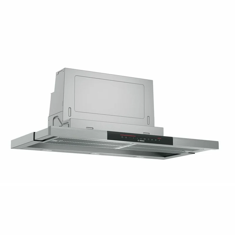 Cappa classica BOSCH 243735 90 cm 70 m3/h 140W Acciaio