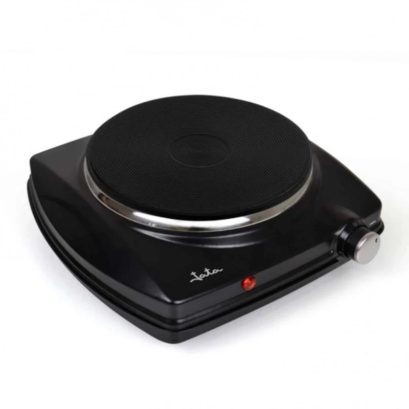Fornello da campeggio JATA JECE1231 Nero 1500 W