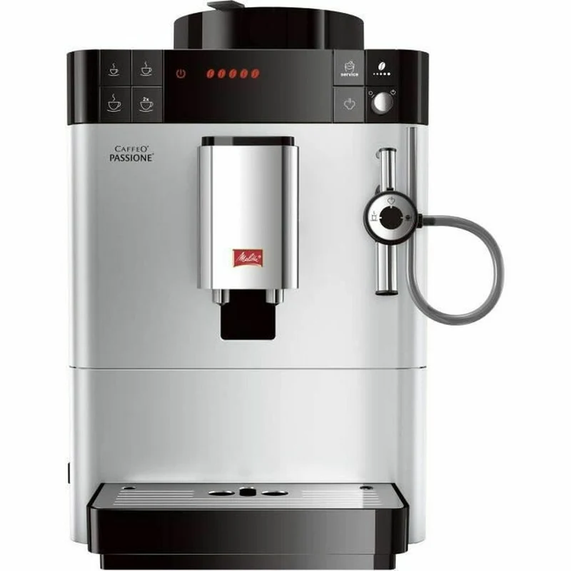 Caffettiera superautomatica Melitta Caffeo Passione Silver 1000 W 1400 W 15 bar 1,2 L 1400 W