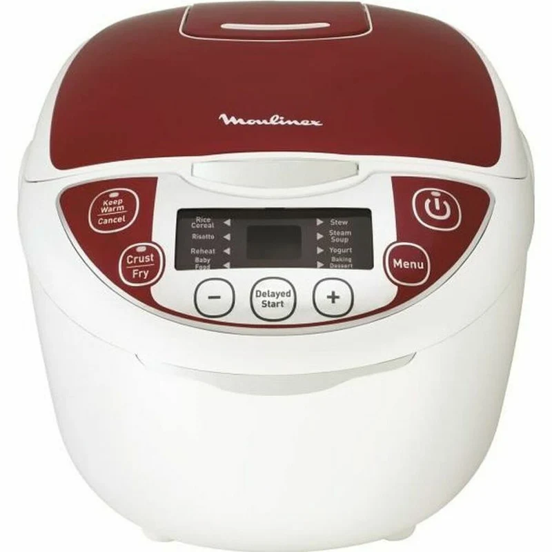 Robot da cucina Moulinex MK705111 Rosso Rosso Bianco 5 L 750 W