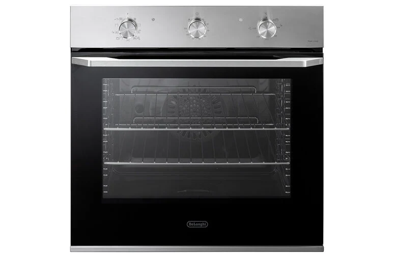 De’Longhi NSM 7XL PPP Forno a Incasso 74 L A Nero, Acciaio inossidabile