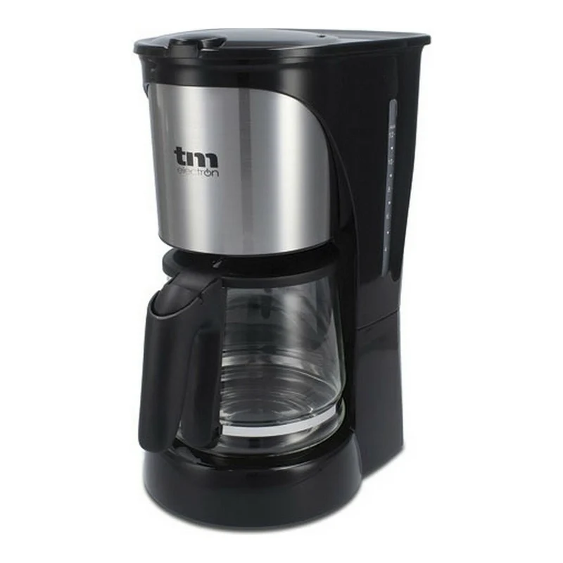 Macchina da Caffè Drip TM Electron 1000W 1,5 L 12 Tazze