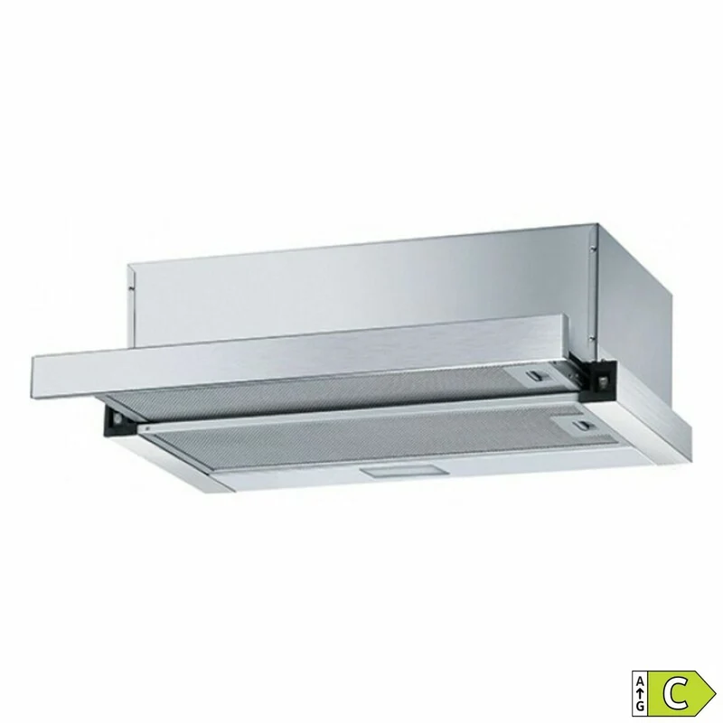Cappa Tradizionale Mepamsa Slimline 60 60 cm 290 m³/h 65W C Acciaio