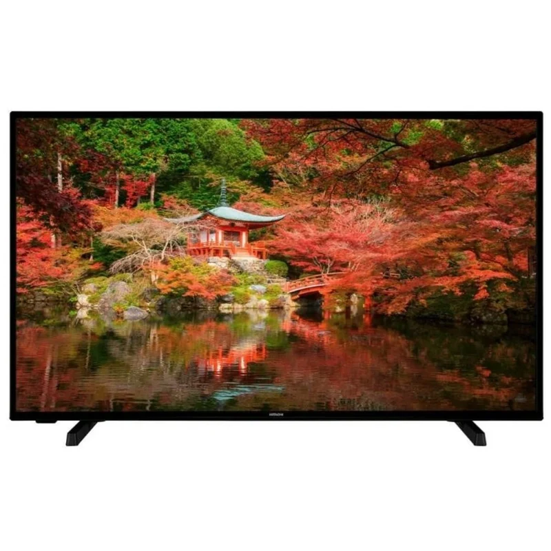 Smart TV Hitachi 5.01402E+12 43" 4K ULTRA HD TV ANDROID WIFI 3840 x 2160 px Ultra HD 4K