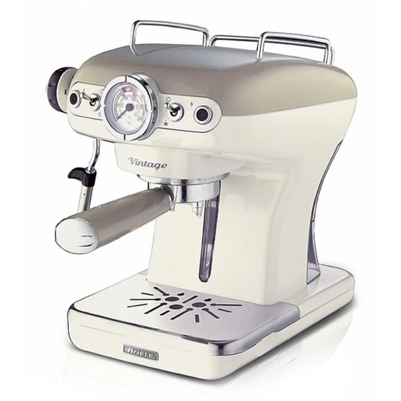 Macchina caffè espresso manuale Ariete 1389/13 0,9 L 15 bar 900W Beige