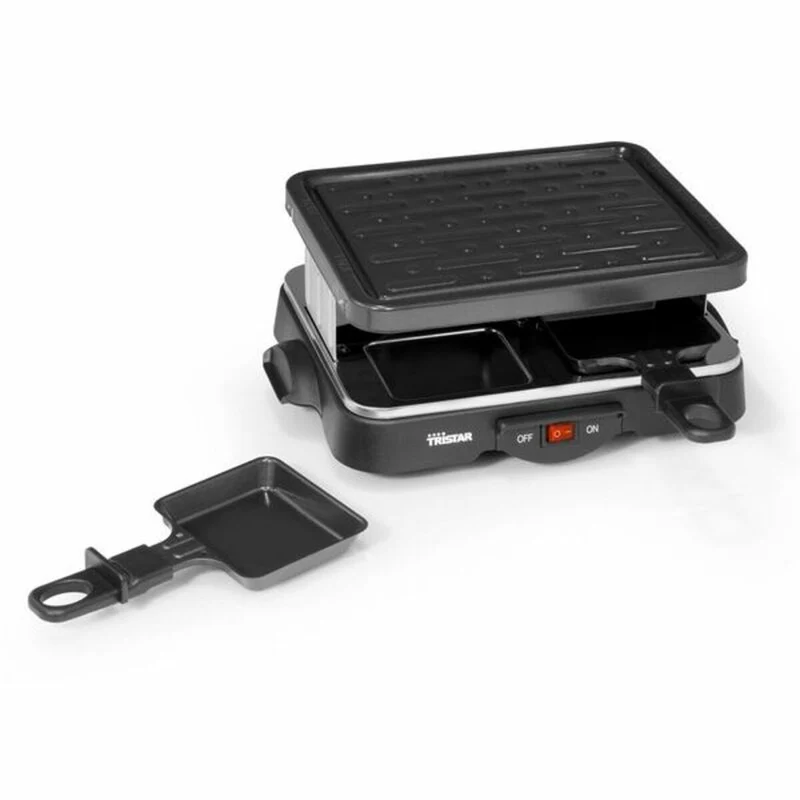 Griglia Tristar Nero 500 W