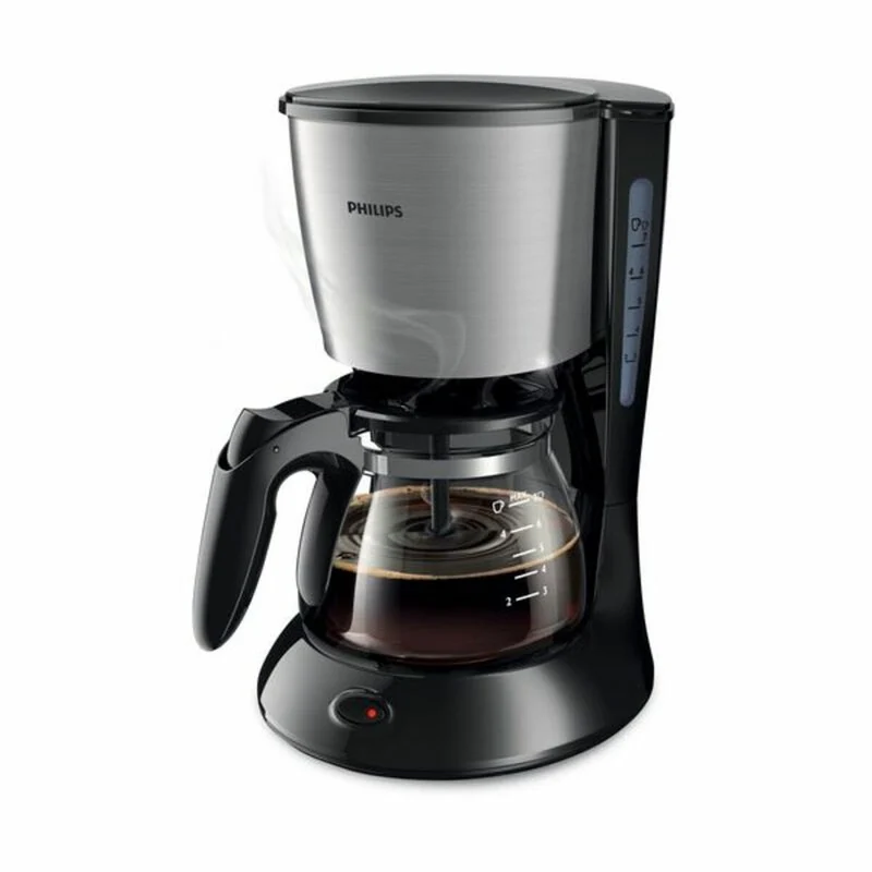 Macchina per caffè americano Philips HD7435/20 700 W Nero 700 W 6 Tazze