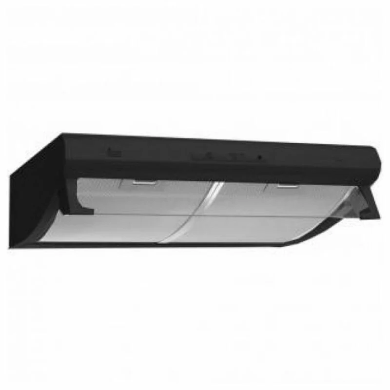 Cappa convenzionale Teka C6310BK 60 cm 235 m³ / h 130W E Nero