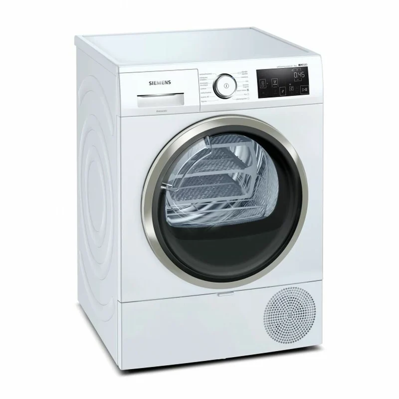 Essiccatore di condensa Siemens AG WT47URH1ES 8 kg Bianco
