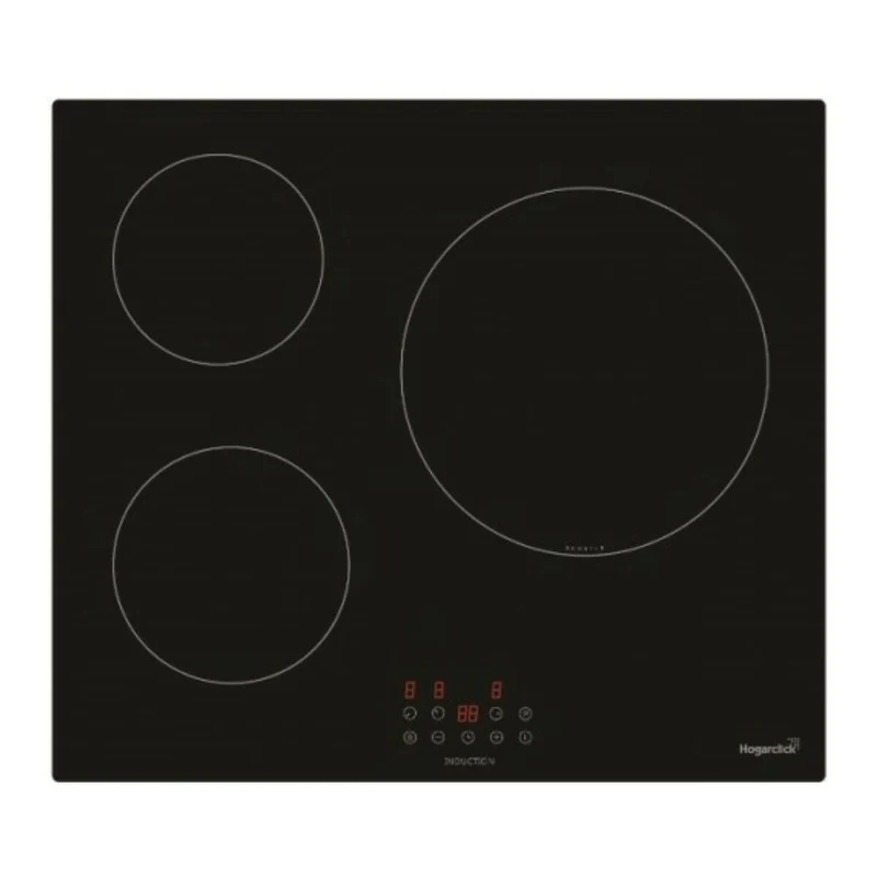 Piastra Induzione Hogarclick HCKI37117BM 60 cm