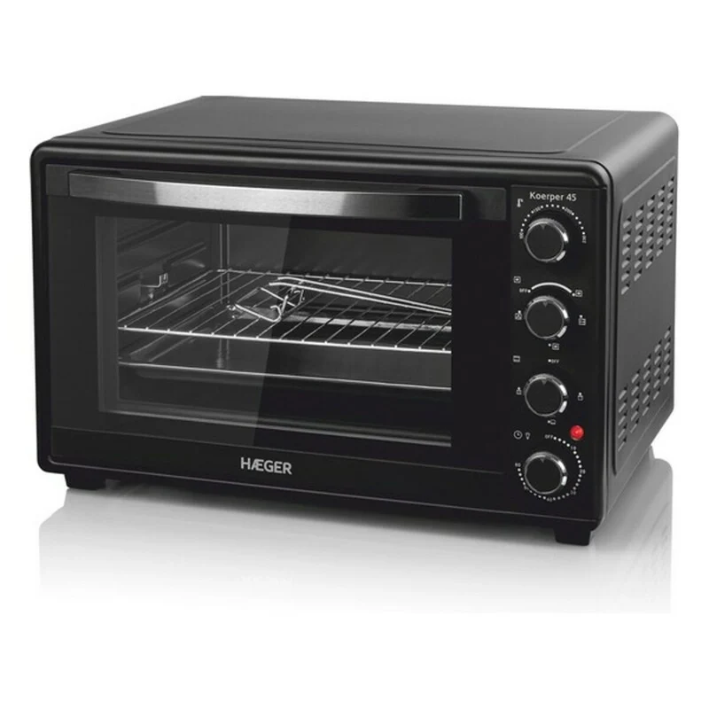 Fornello da campeggio Haeger Koerper 45 L 2000W