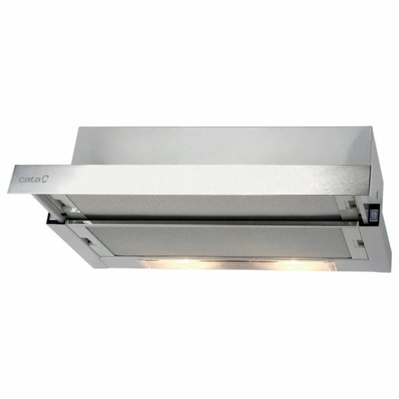 Cappa Classica Cata 2094305 90 cm 340 m3/h 45,5 dB 100W Silver Steel E