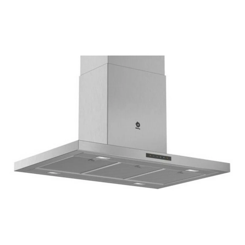 Cappa Classica Balay 3BI997GX 90 cm 754 m3/h 250W B Silver Acciaio