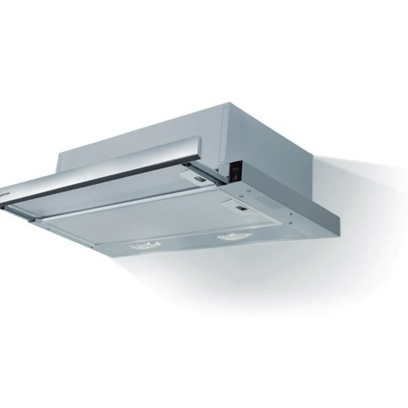 Cappa Classica Mepamsa 315.0482.735 60 cm 300 m³/h 90W E Acciaio