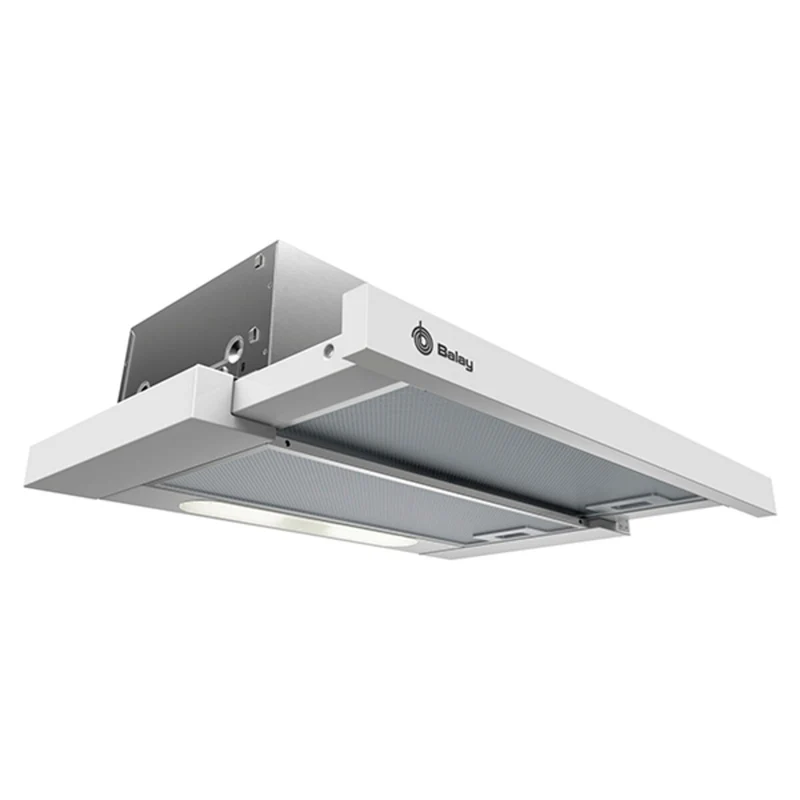 Cappa Convenzionale Balay 3BT263MB 60 cm 360 m³/h 68 dB 146W Bianco