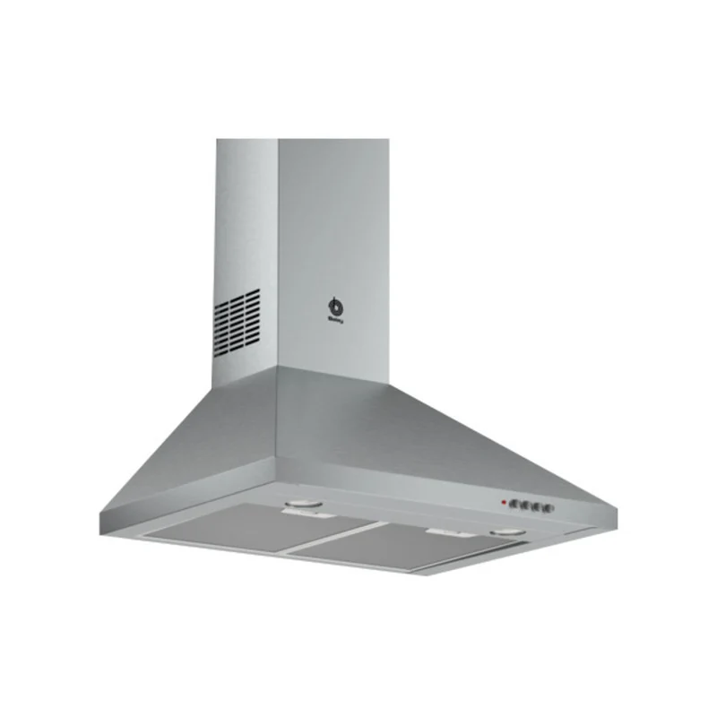 Cappa Convenzionale Balay 3BC663MX 60 cm 380 m3/h 64 dB 135W