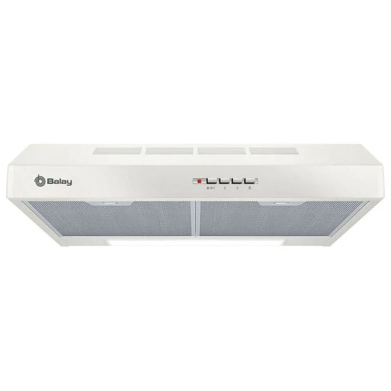 Cappa Convenzionale Balay 3BH263MB 60 cm 350 m3/h 72 dB 146W Bianco