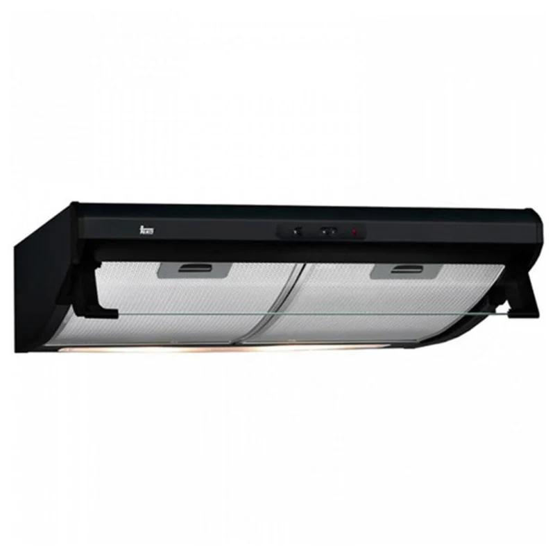 Cappa Convenzionale Teka C6420BK 60 cm 375 m3/h 73 dB 316W