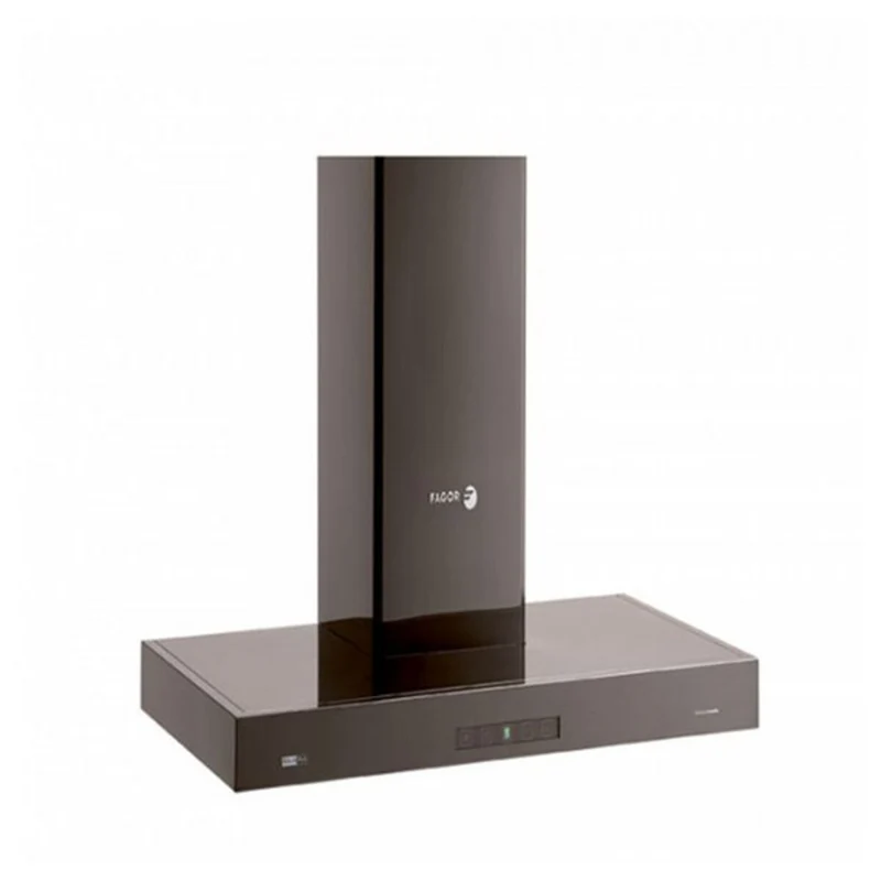 Cappa convenzionale FAGOR CH-90 NERO ART 90 cm 650 m3 / h 65 dB Nero