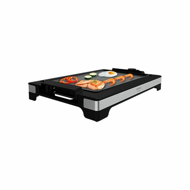 Griglia Tasty&Grill 2000 Inox Cecotec 2000 W