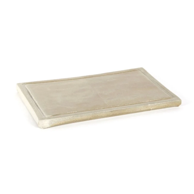 Griglia per cottura in pietra Anaflor in ceramica (32 x 22 cm)