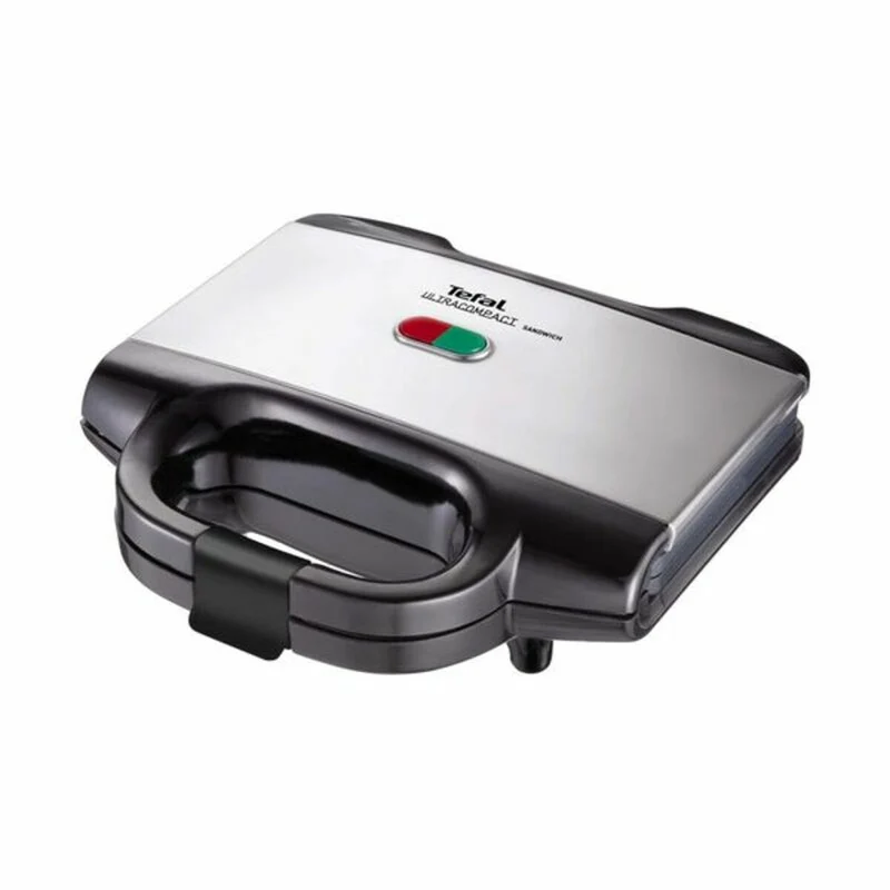 Sandwich Maker Tefal SM1552 700W Acciaio inox Nero 700W 700 W