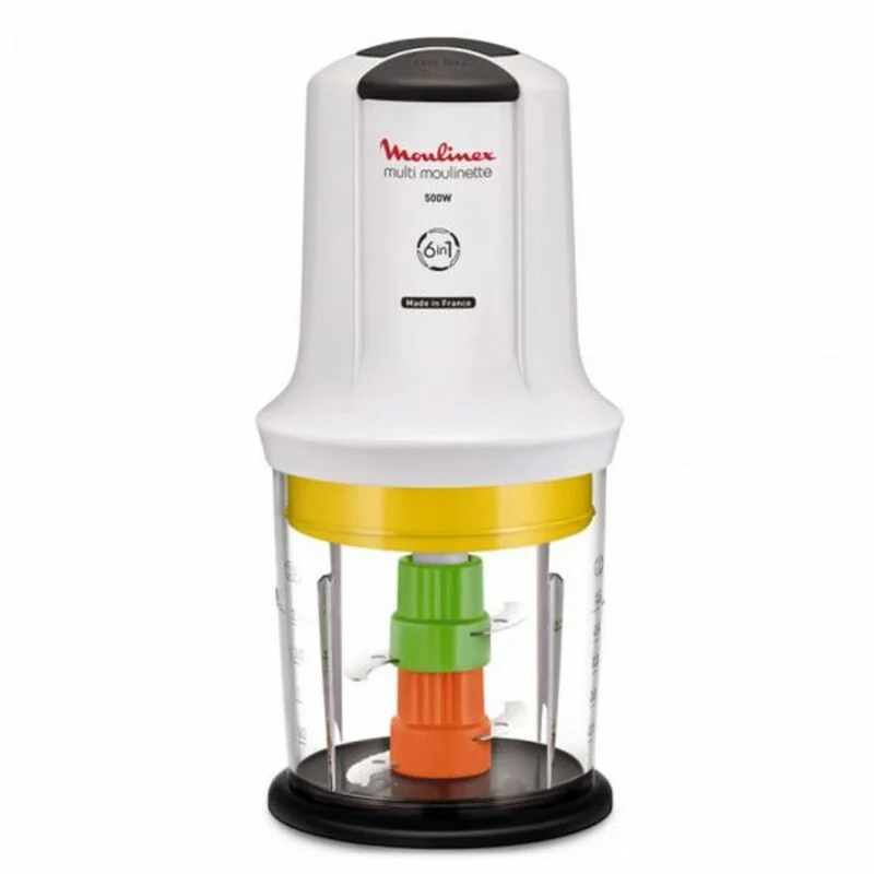 Tritacarne Moulinex AT723110 0,5 L 500W Bianco