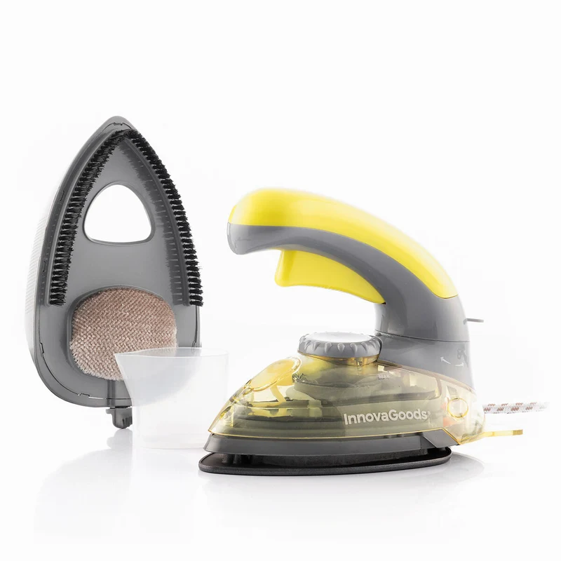 Mini Ferro da Stiro a Vapore 2 in 1 Verticale e Orizzontale Velyron InnovaGoods 800 W