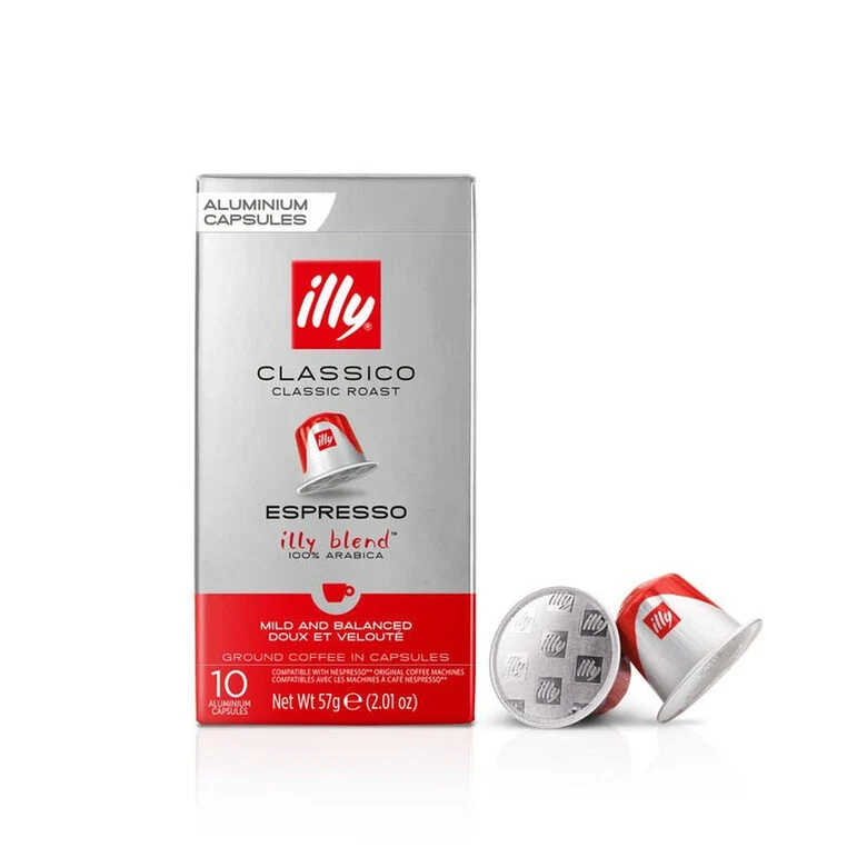 Illy Classico Capsule caffè 10 pz