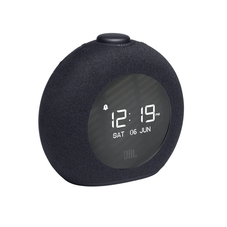 JBL Horizon 2 DAB Orologio Nero