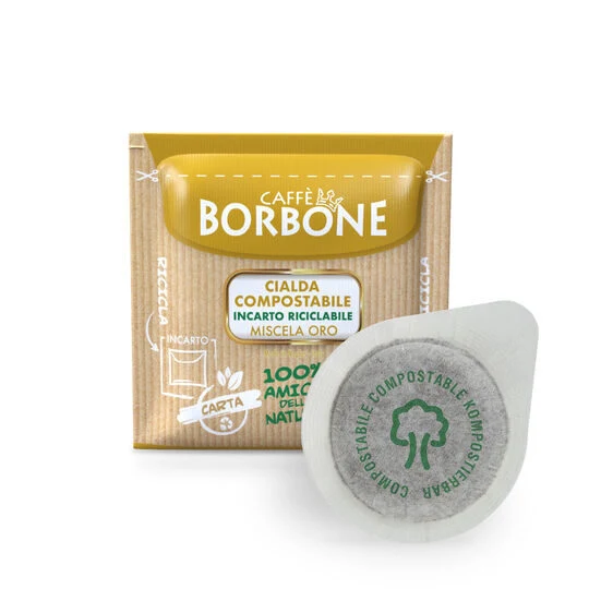 Caffè Borbone Cialda Cialde caffè 100 pz