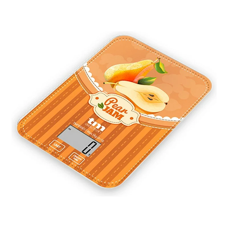 bilancia da cucina TM Electron Confettura di Pere 5 kg