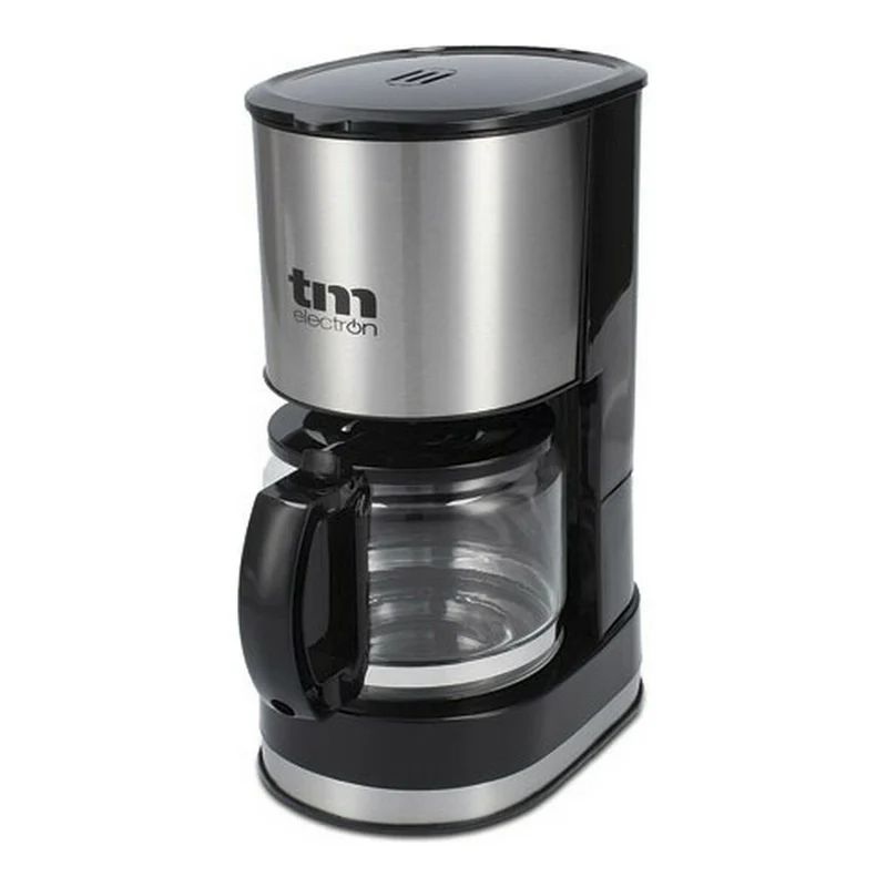 Macchina da Caffè Drip TM Electron 0,6 L 6 Tazze