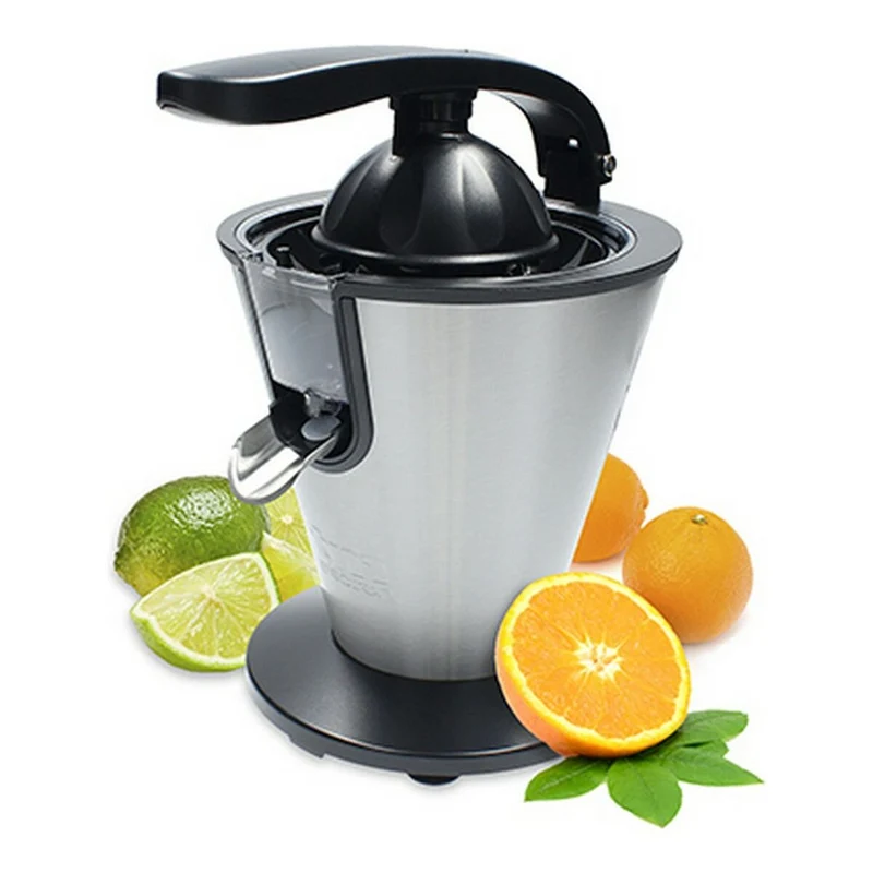 Spremiagrumi Elettrico TM Electron Acciaio Inox 160 W