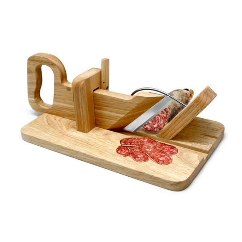 Mazzo Di Vin Affettatrice Di Carne