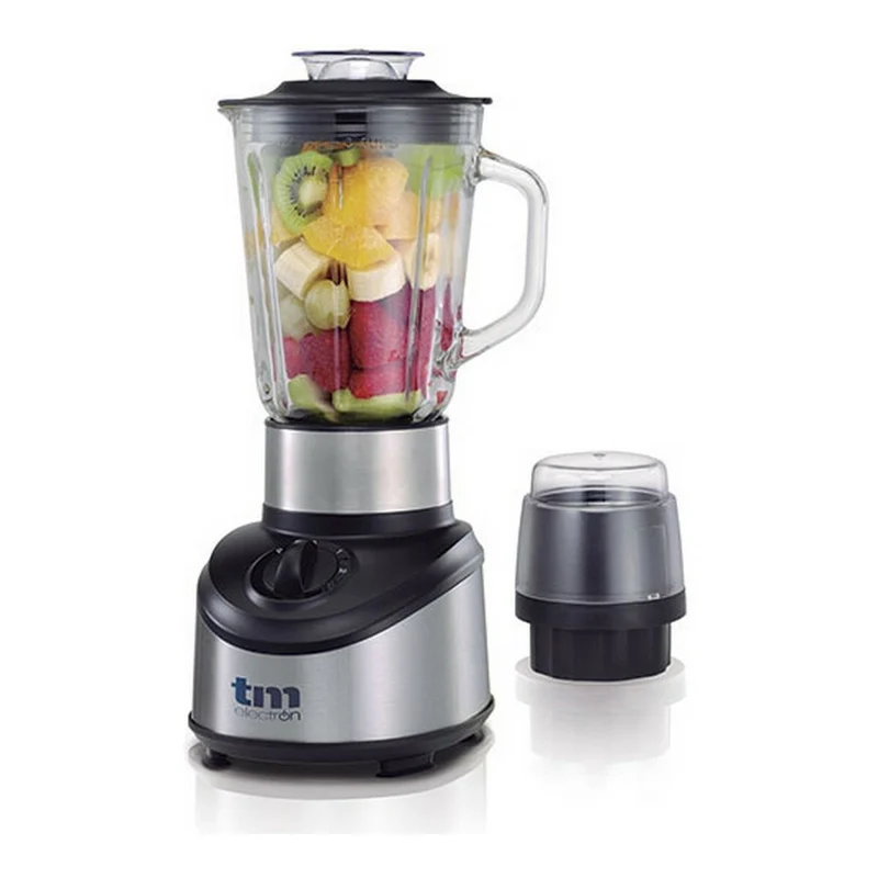 Frullatore a tazza TM Electron 500 W 1,5 L