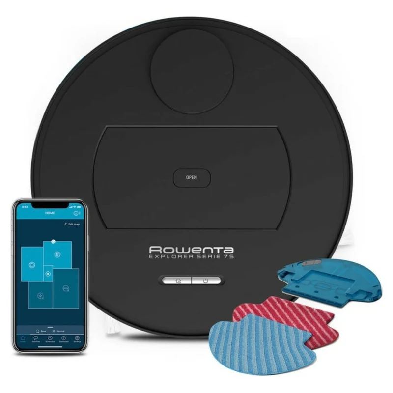 Robot aspirapolvere Rowenta RR7635 XPLORER