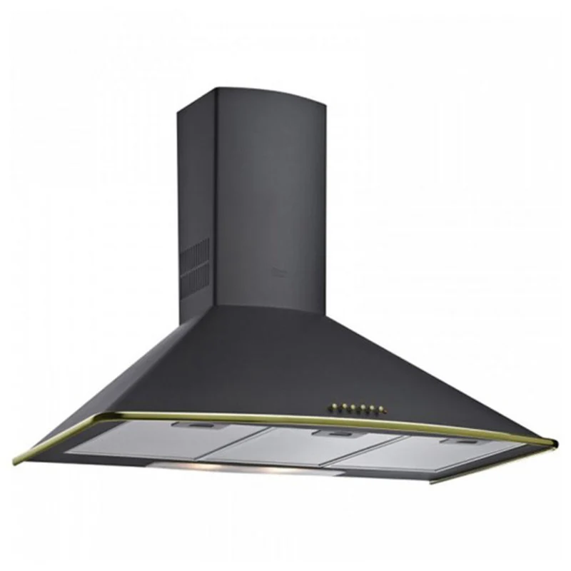 Cappa Convenzionale Teka Teka | Campana Decorativa 90 cm 603 m3/h 67 dB 278W Nera