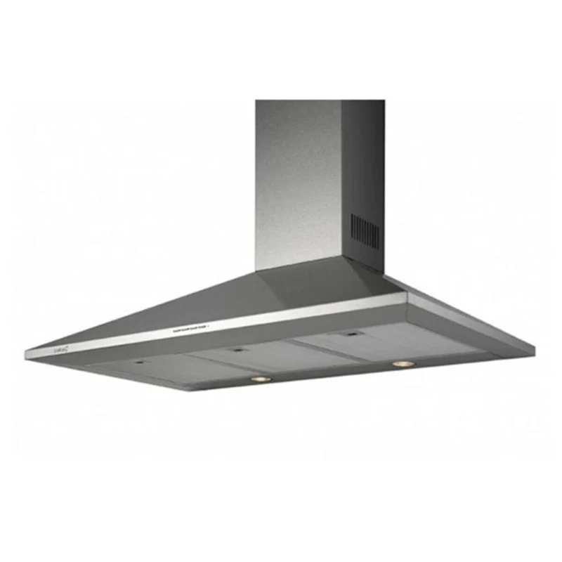 Cappa Classica Cata 02050305 60 cm 790 m3/h 69 dB 240W Silver Acciaio