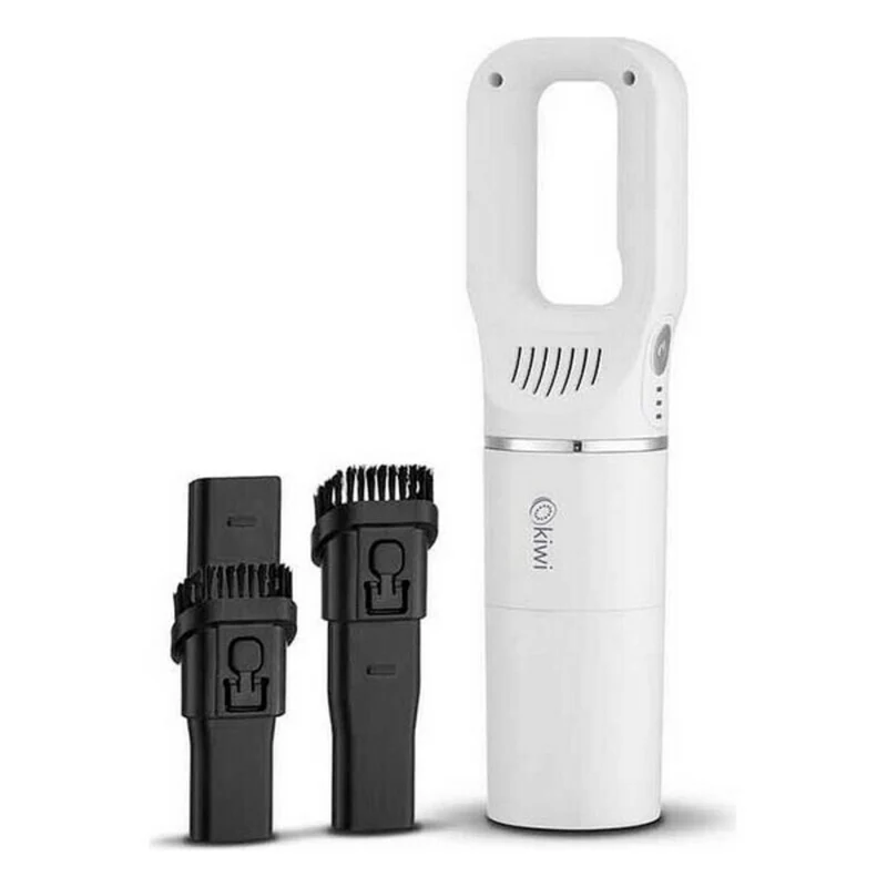 Aspirapolvere portatile Kiwi White 50W 200 ml USB