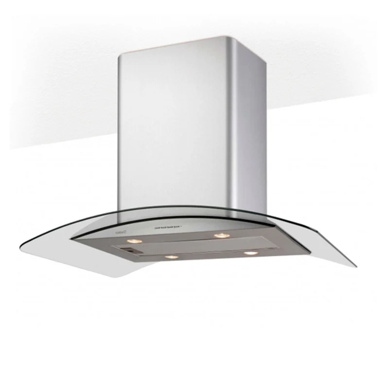 Cappa Classica Cata 2025205 90 850 m3/h 67 dB 280W Metallico Metallo