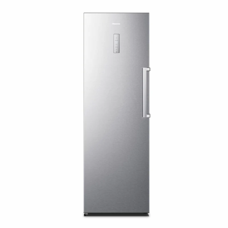 Congelatore Hisense 20002746 Acciaio (185 x 59,5 cm)