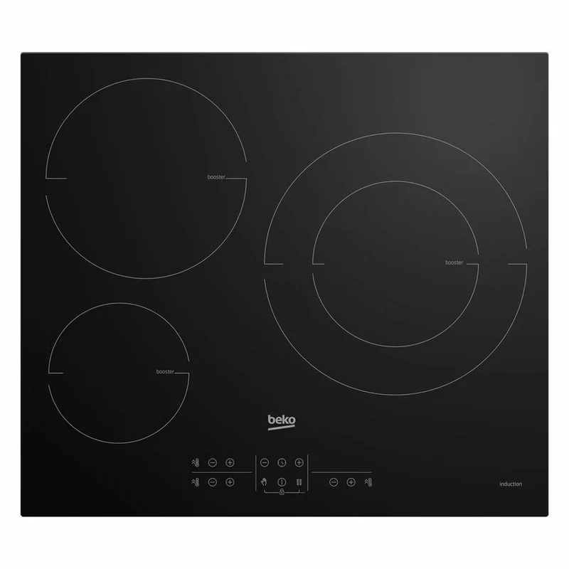 Piastra Cottura A Induzione BEKO HIIS63206M 60 cm 7200 W 3F